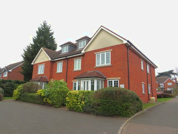 1 Bedroom Apartment To Rent In Birmingham Road, Sutton Coldfield, B72
