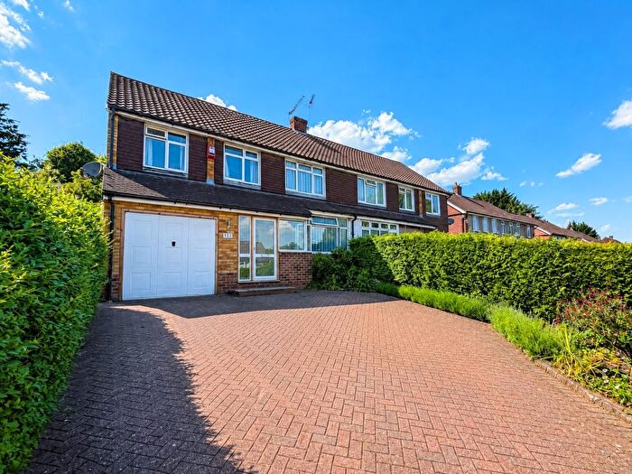 4 Bedroom Semi-Detached House To Rent In Deeds Grove, High Wycombe, HP12