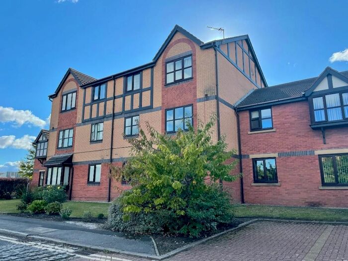 1 Bedroom Flat To Rent In Thornhill Close, Blackpool, Lancashire, FY4