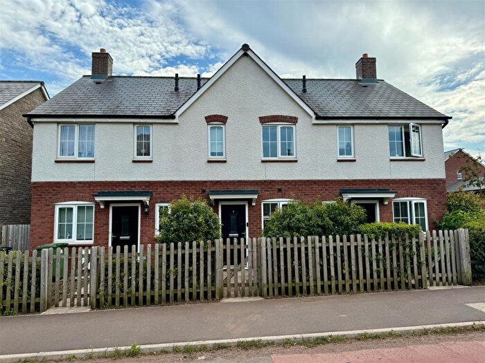 2 Bedroom Terraced House For Sale In Squires Meadow, Lea, Ross-On-Wye, HR9