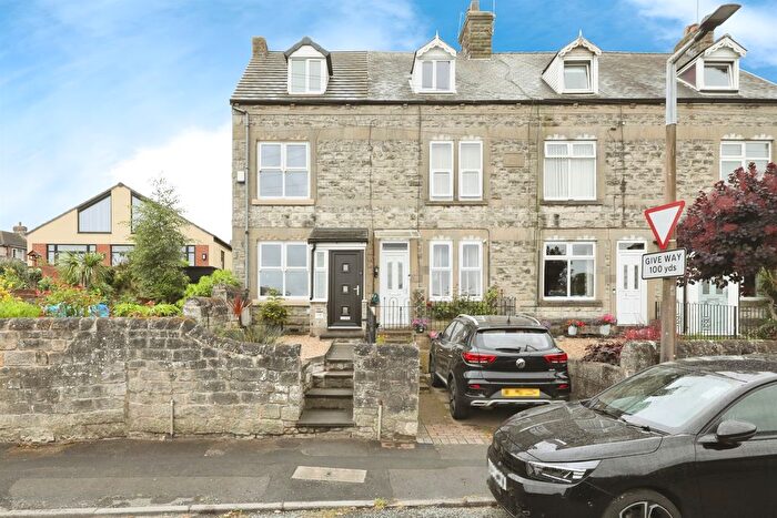 3 Bedroom End Of Terrace House For Sale In Firbeck Lane, Laughton, Sheffield, S25