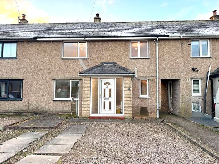 3 Bedroom Terraced House To Rent In Howgill Close, Burneside, LA9