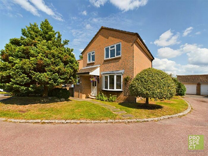3 Bedroom Detached House To Rent In Sparrow Close, Wokingham, Berkshire, RG41