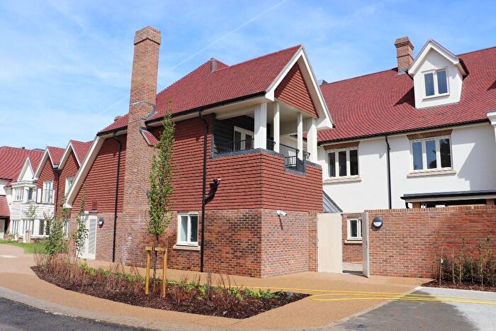 2 Bedroom Retirement Property For Sale In The Grange, Ledian Gardens, Kings Square, Maidstone, Kent, ME17