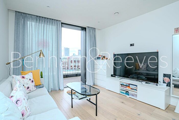 1 Bedroom Apartment To Rent In The Denizen, Barbican, London, EC1Y