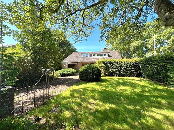 4 Bedroom Detached House For Sale In Plains Road, Wetheral, Carlisle, CA4