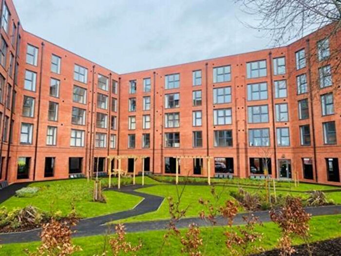 2 Bedroom Apartment To Rent In St. Lukes Road, Birmingham, B5