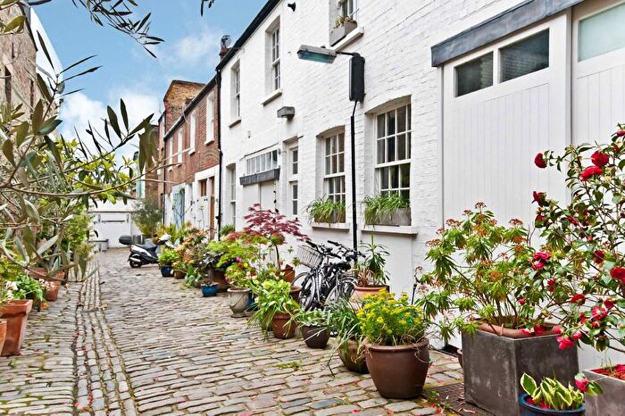 1 Bedroom Flat To Rent In Craven Mews, London, SW11