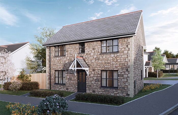 3 Bedroom Detached House For Sale In Oakdene, Fore Street, Lifton, Devon, PL16