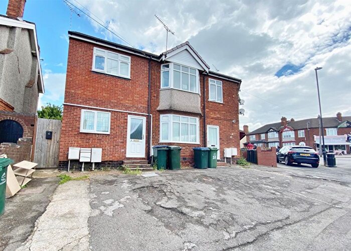 3 Bedroom Maisonette To Rent In Belgrave Road, Coventry, CV2