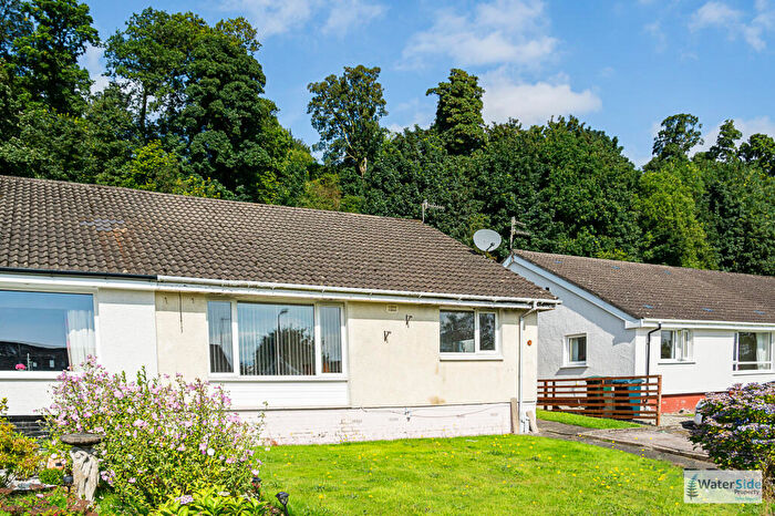 4 Bedroom Bungalow For Sale In Arran Park, Innellan, Argyll And Bute, PA23