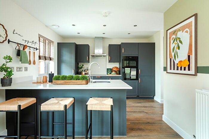 4 Bedroom Detached House For Sale In "The Colford - Plot " At Lindridge Chase, Lindridge Road, Sutton Coldfield, B75