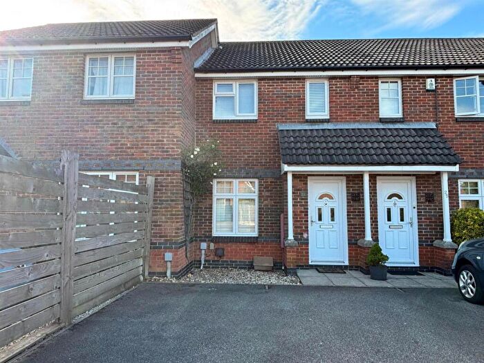2 Bedroom Terraced House To Rent In Waddington Drive, Hawkinge, Folkestone, CT18