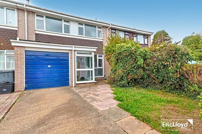 3 Bedroom Terraced House For Sale In Pillar Avenue, Brixham, TQ5