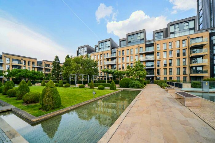 1 Bedroom Flat To Rent In Central Avenue, Fulham, London, SW6