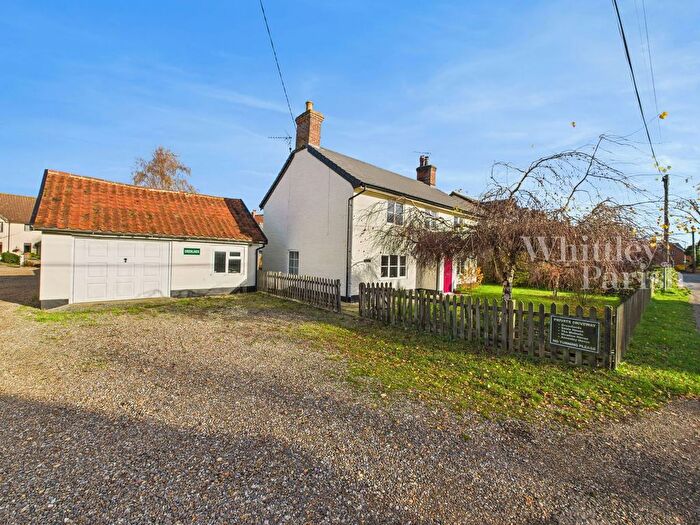 4 Bedroom Cottage For Sale In Cross Street, Hoxne, IP21