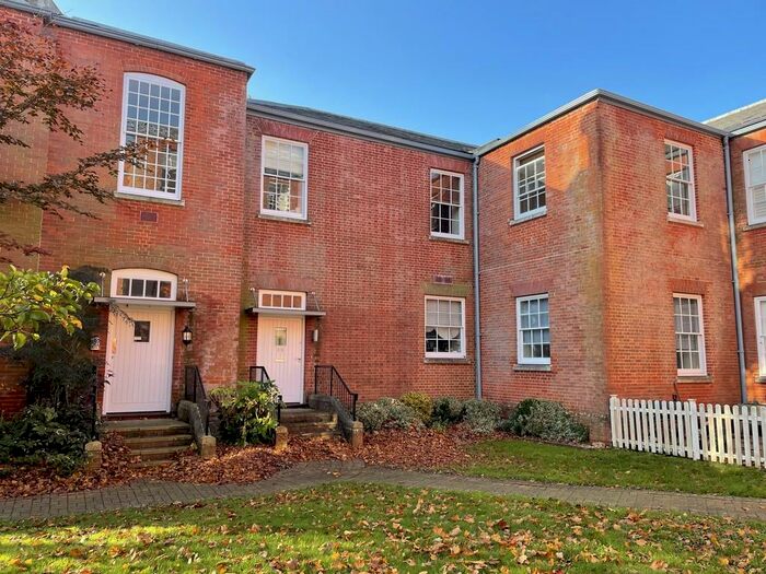 2 Bedroom Terraced House To Rent In Knowle, Fareham, PO17