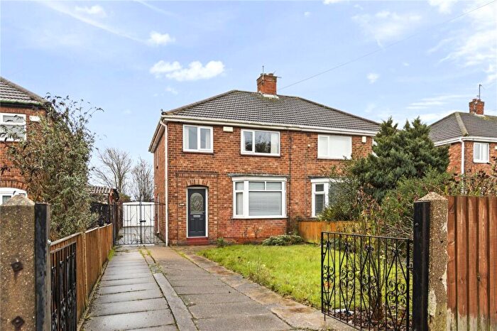 3 Bedroom Semi Detached House For Sale In Little Coates Road, Grimsby, N E Lincs, DN34