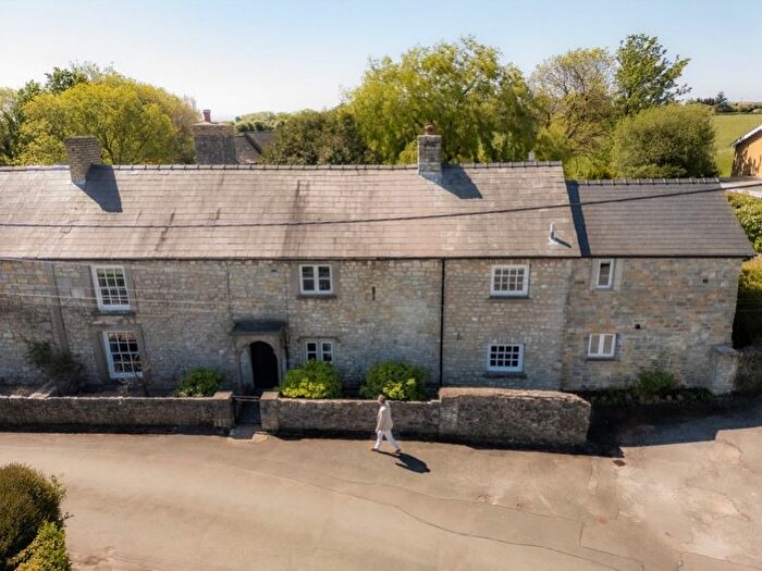 4 Bedroom Semi-Detached House For Sale In Plaistead House, Llanmaes, CF61