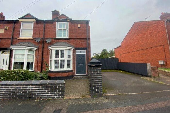 3 Bedroom Property To Rent In Wolverhampton Road, Cannock, WS11