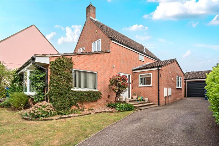 4 Bedroom Detached House For Sale In Bury St. Edmunds, Suffolk, IP32