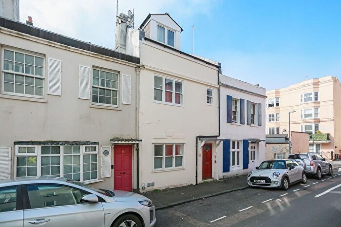 1 Bedroom Flat For Sale In Sillwood Street, Brighton, BN1