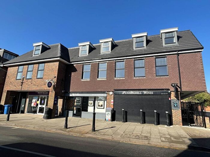 1 Bedroom Flat To Rent In High Street, Sunninghill, Ascot, SL5