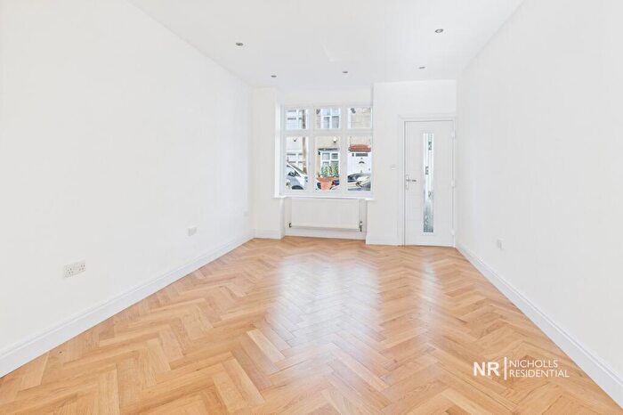 4 Bedroom Terraced House To Rent In Oakwood Avenue, Mitcham, Surrey., CR4