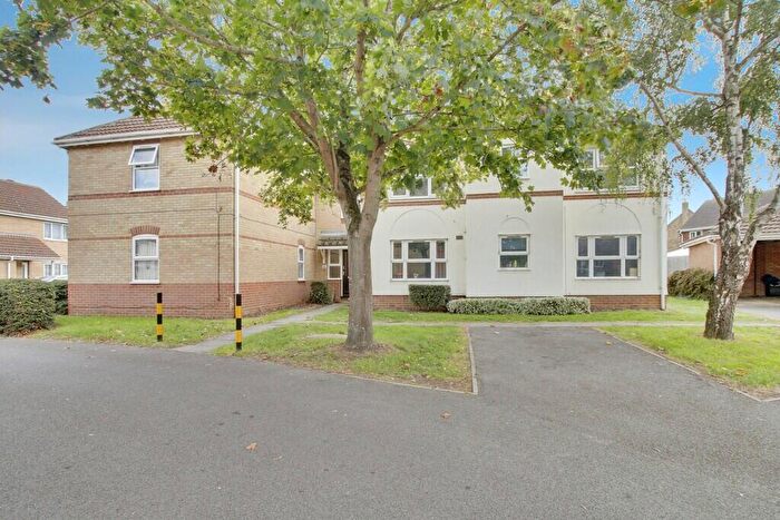 1 Bedroom Apartment For Sale In Camargue Drive, March, PE15