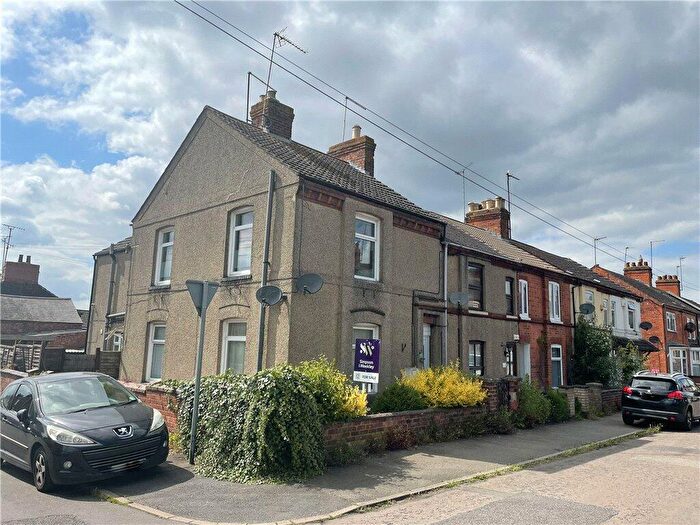 2 Bedroom End Of Terrace House For Sale In Newtown Road, Little Irchester, NN8