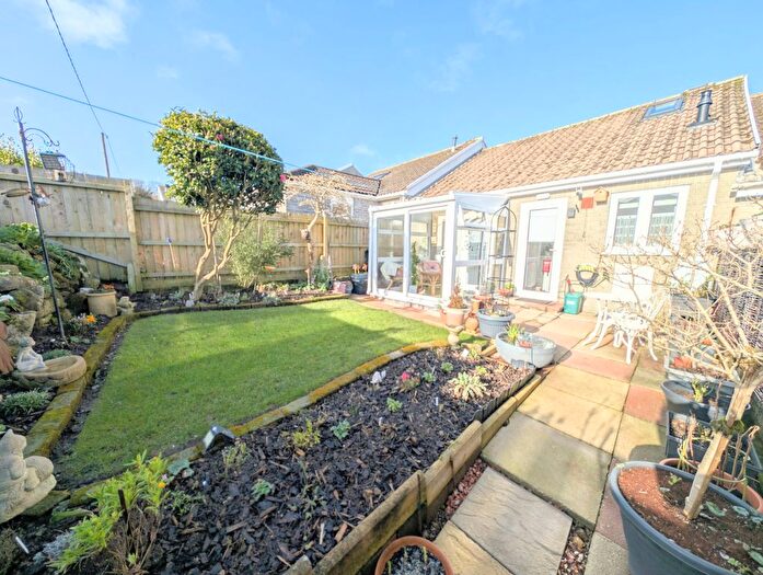 2 Bedroom Bungalow For Sale In Polwithen Drive, Carbis Bay, St. Ives, TR26