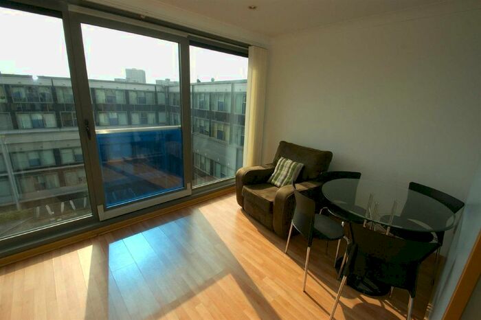 1 Bedroom Flat To Rent In Citispace, Regent Street, Leeds, LS2
