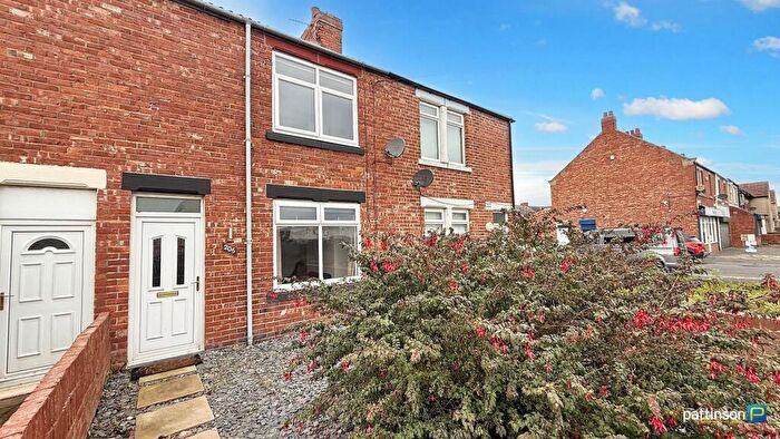 2 Bedroom Terraced House For Sale In Alexandra Road, Ashington, Northumberland, NE63