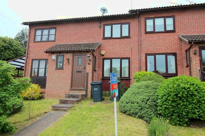 2 Bedroom Terraced House To Rent In Lombardy Rise, Waterlooville, Hampshire, PO7