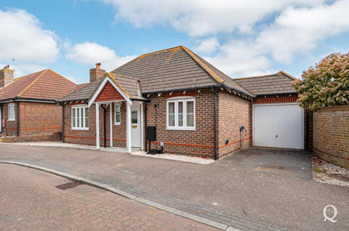 2 Bedroom Bungalow For Sale In Sharfleet Crescent, Iwade, Sittingbourne, Kent, ME9