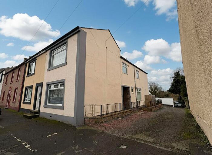 3 Bedroom End Of Terrace House To Rent In Esk Street, Longtown, CA6