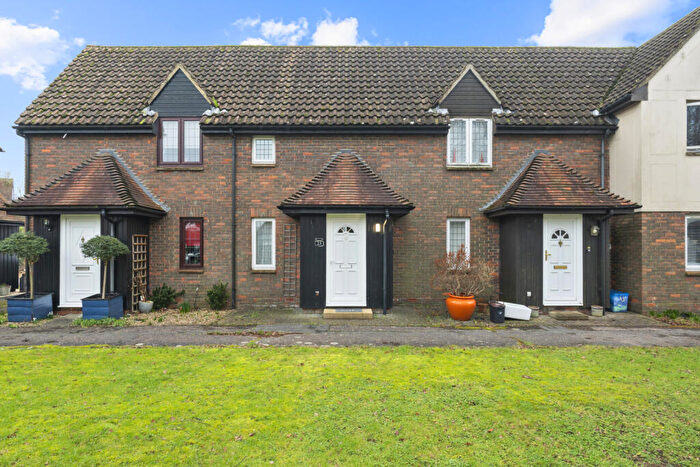 1 Bedroom Terraced House For Sale In Lordswood View, Leaden Roding, Dunmow, Essex, CM6
