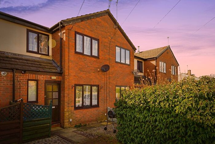 2 Bedroom Terraced House For Sale In Maple Drive, Charlton Kings, Cheltenham, Gloucestershire, GL53