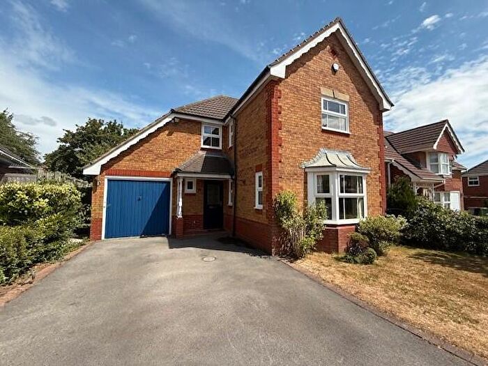 4 Bedroom House To Rent In Saxon Way, Bradley Stoke, Bristol, BS32
