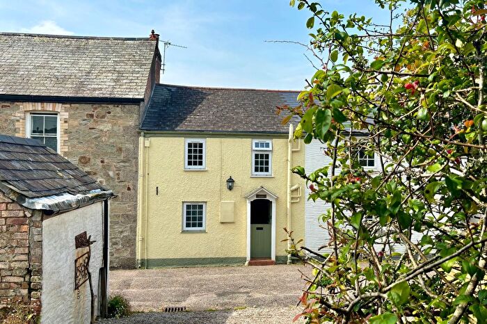 2 Bedroom Terraced House For Sale In New Row, Mylor Bridge, TR11