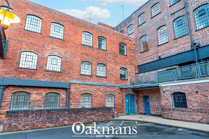 1 Bedroom Apartment For Sale In Newhall Court, George Street, Birmingham, West Midlands, B3