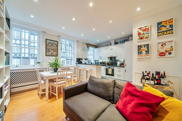 2 Bedroom Flat For Sale In Adelaide Court, St John's Wood, NW8