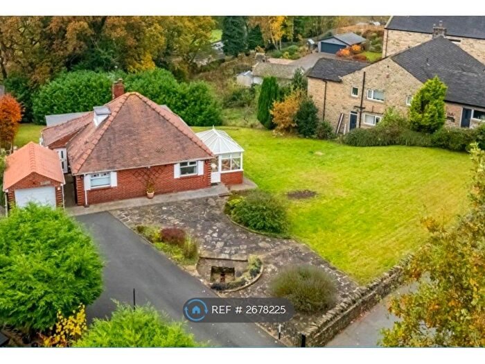 3 Bedroom Bungalow To Rent In Burnlee Road, Holmfirth, HD9