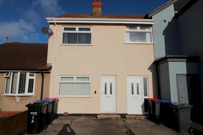 1 Bedroom Flat To Rent In Coronation Road, Thornton-Cleveleys, FY5