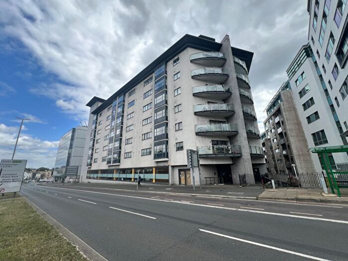 2 Bedroom Flat For Sale In Flat, Exeter Street, Plymouth, Devon, PL4