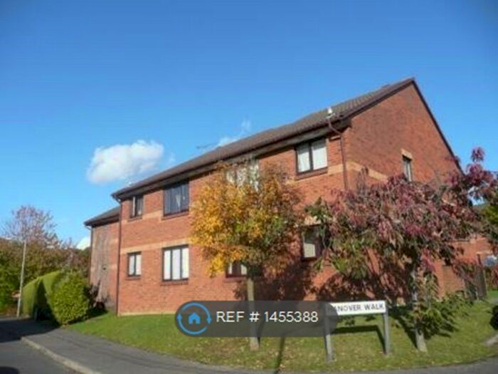 2 Bedroom Flat To Rent In Hanover Walk, Hatfield, AL10