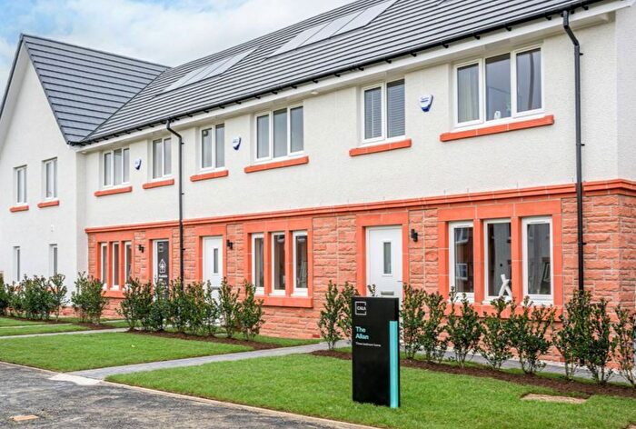 3 Bedroom Villa For Sale In Hardy Road, Winchburgh, EH52