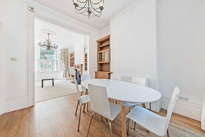 5 Bedroom Property To Rent In Eyot Gardens, London, W6