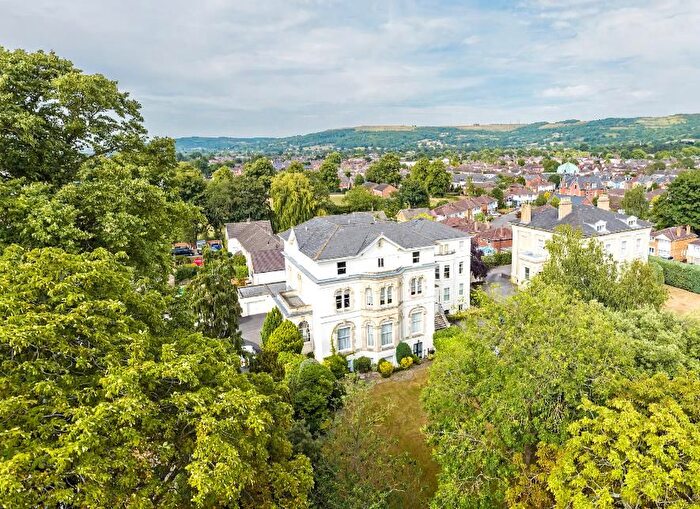 2 Bedroom Flat To Rent In Pittville Circus Road, Cheltenham, GL52