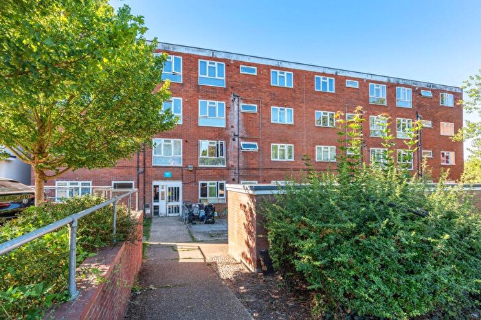 2 Bedroom Flat For Sale In Wilberforce Road, Norwich, NR5
